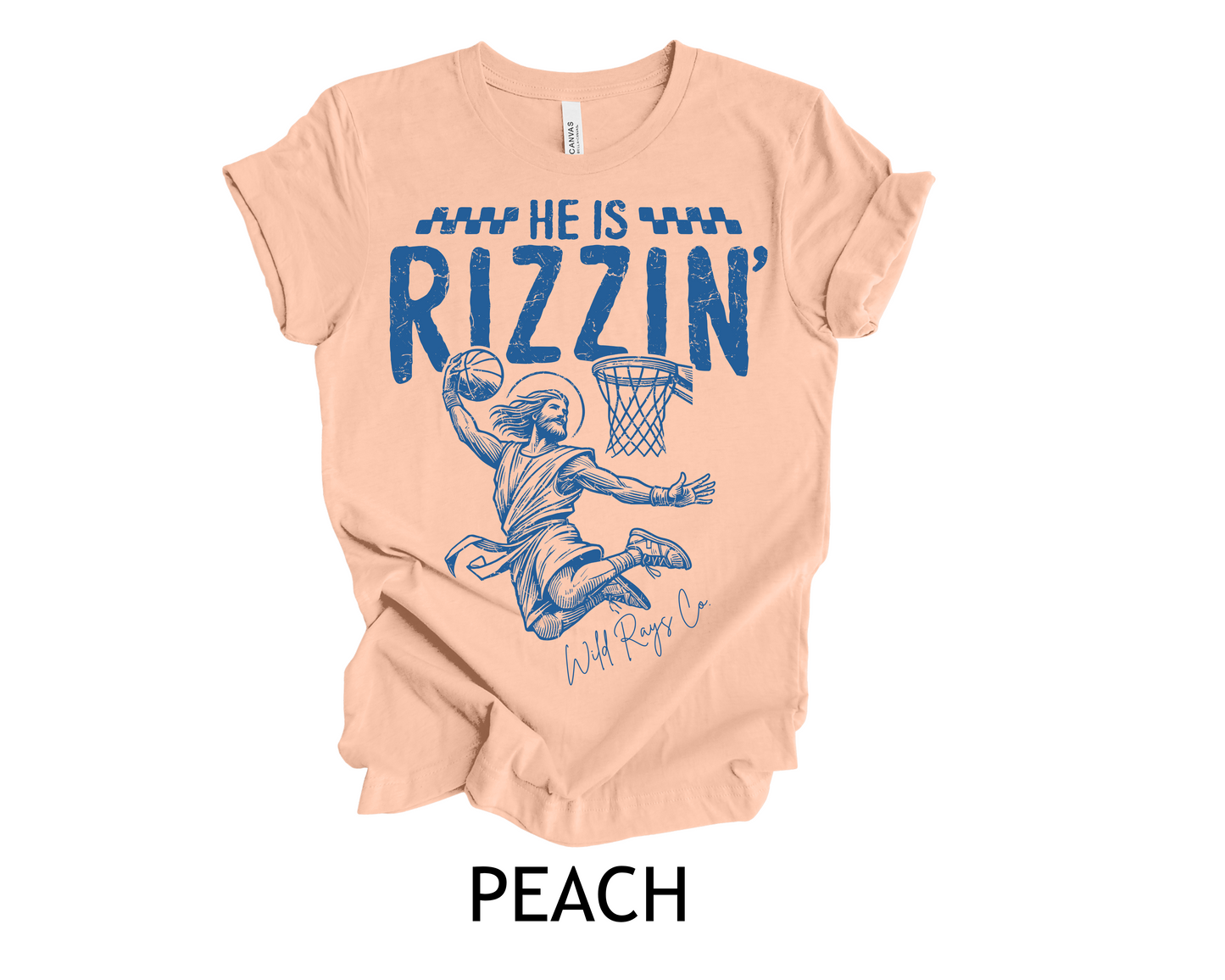 He is Rizzin
