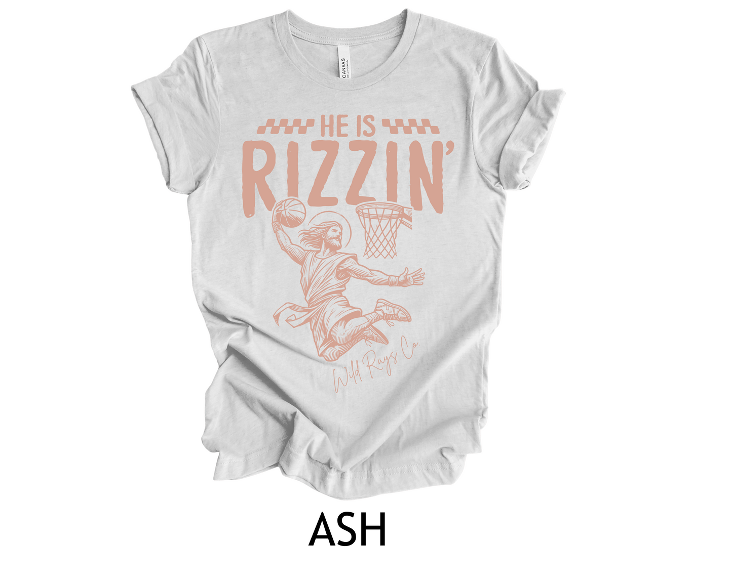 He is Rizzin