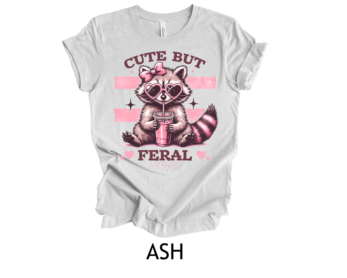 Cute but Feral