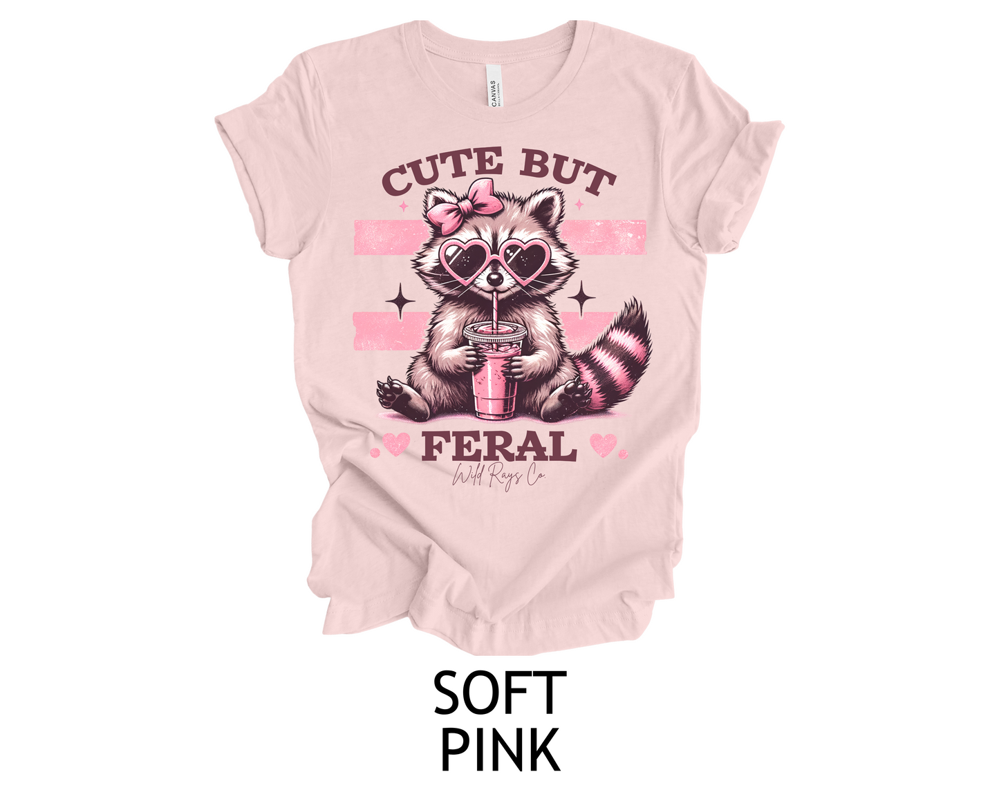 Cute but Feral